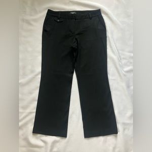 Talbots Women’s Black Trousers Size 12 Petite